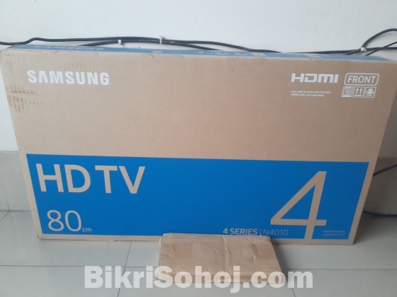 Samsung 32 Inch LED TV (Brand New Intact)
