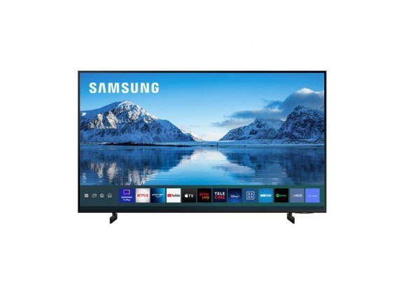 55 inch SAMSUNG AU8100 CRYSTAL UHD 4K  BEZEL-LES TV