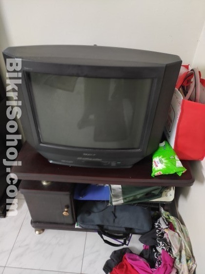 sony trinitron 24