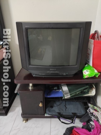 sony trinitron 24