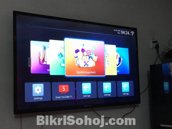 Sony Plus 50 Inch SMART ANDROID TV