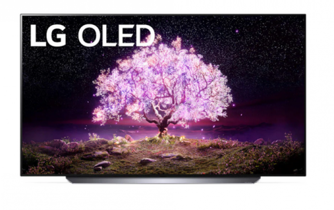 LG 65 inch C1 OLED UHD 4K VOICE CONTROL TV