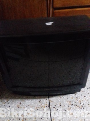 Sony colour tv for sale