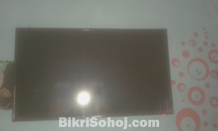 LG GOLDSTAR LED TV