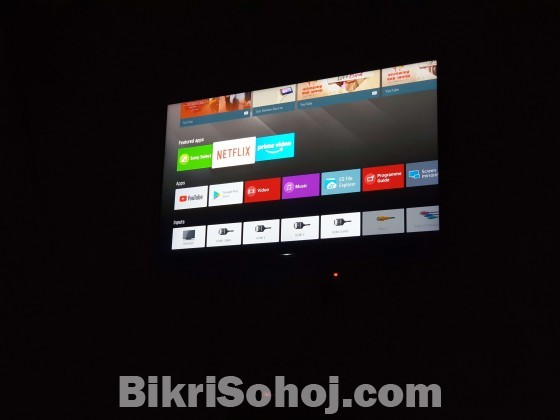 Sony Bravia W00C 43