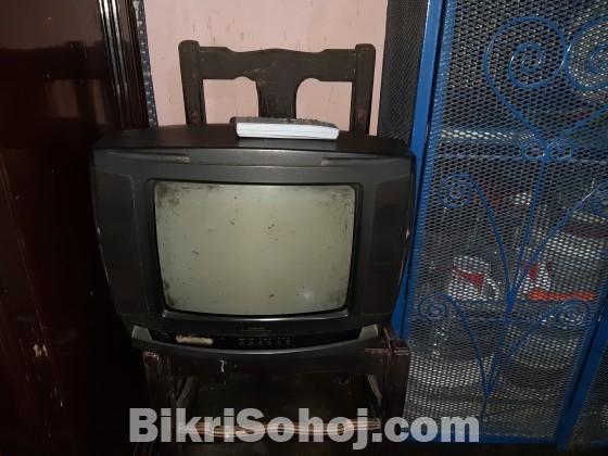 Singer 14 inch Tv