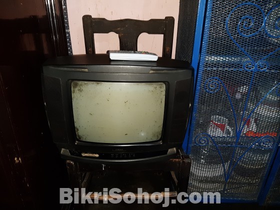 Singer 14 inch Tv