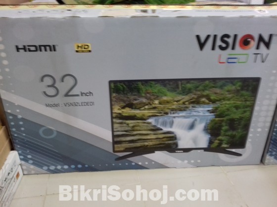 ViSion smart tv