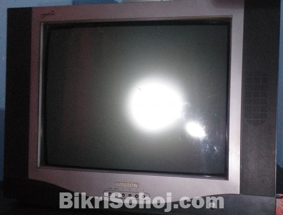 WALTON TV 21 inch