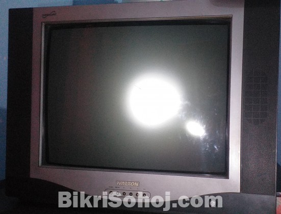 WALTON TV 21 inch