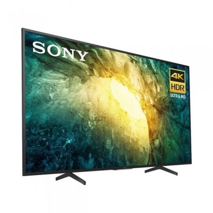 75 inch SONY X8000H VOICE CONTROL ANDROID UHD 4K TV