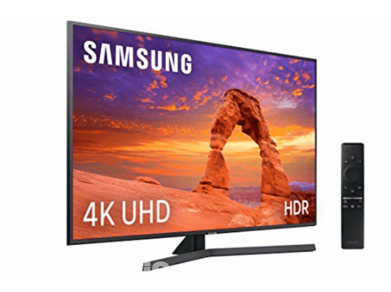 SAMSUNG 55 inch RU7400 UHD 4K VOICE CONTROL SMART TV