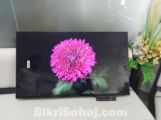 Sony Plus 40 SMART ANDROID FULL HD 4K SUPPORTED LED TV