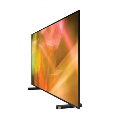 55 inch SAMSUNG AU8100 CRYSTAL UHD 4K  BEZEL-LES TV