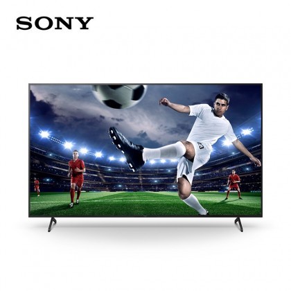 SONY 75 inch X80J HDR 4K ANDROID GOOGLE TV PRICE BD