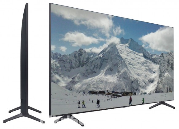 50 inch SAMSUNG TU8000 VOICE CONTROL CRYSTAL UHD 4K TV