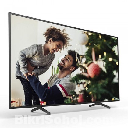 SONY BRAVIA 65 inch X7500H 4K ANDROID X1 Processor TV