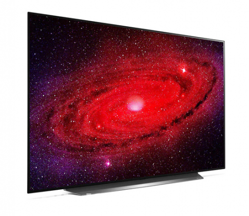 LG 65 inch C1 OLED UHD 4K VOICE CONTROL TV