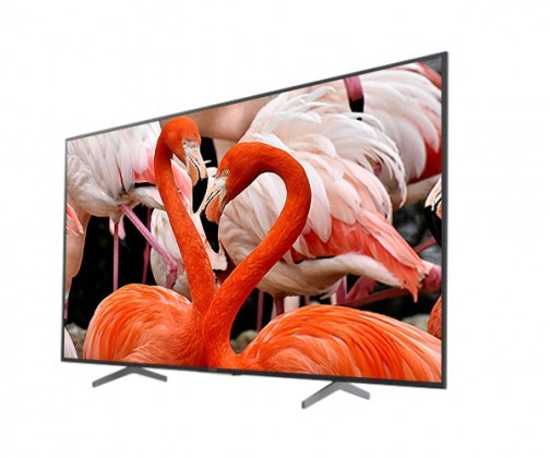 75 inch SONY X8000H VOICE CONTROL ANDROID UHD 4K TV