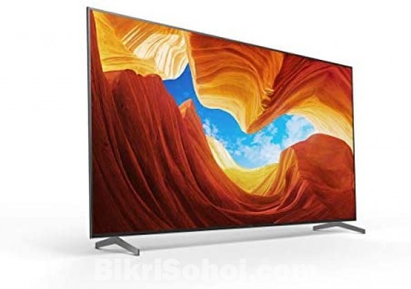 75 inch SONY X9000H VOICE CONTROL ANDROID UHD 4K TV