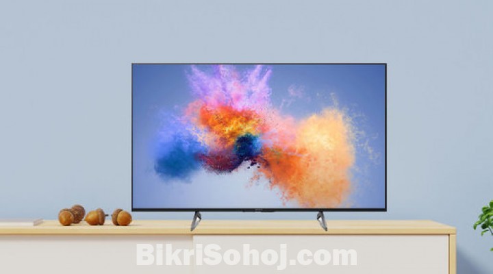 55 inch SONY X7500H VOICE CONTROL ANDROID 4K TV