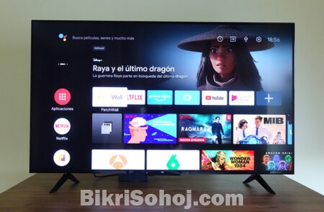 32 inch XIAOMI Mi P1 ANDROID SMART VOICE CONTROL TV