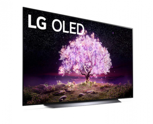 LG 65 inch C1 OLED UHD 4K VOICE CONTROL TV