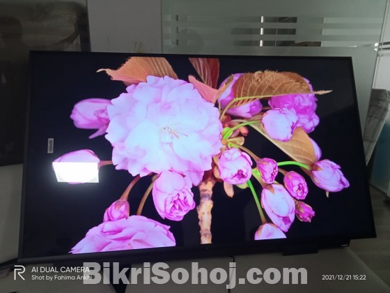 Sony Plus 50 Inch 4K Smart Android TV