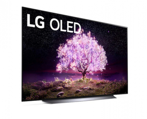 LG 55 inch C1 OLED UHD 4K VOICE CONTROL TV