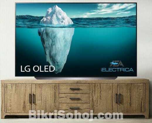 LG 55 inch C1 OLED UHD 4K VOICE CONTROL TV