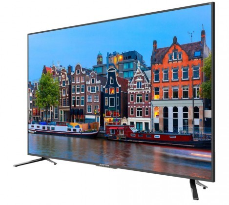 TRITON 50 inch NIC-DK5L-S UHD 4K ANDROID VOICE CONTROL TV
