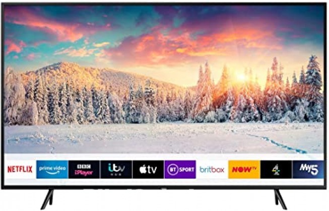 SAMSUNG 49 inch Q60R QLED HDR 4K VOICE CONTROL TV