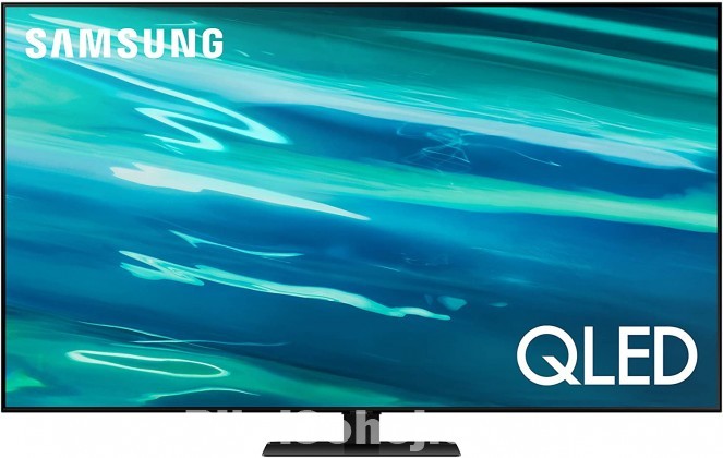 SAMSUNG 55 inch Q80A QLED 4K VOICE CONTROL SMART TV