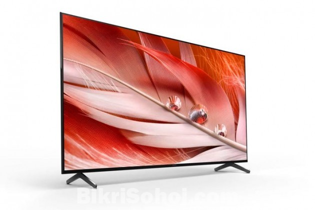 SONY 75 inch X80J HDR 4K ANDROID GOOGLE TV PRICE BD
