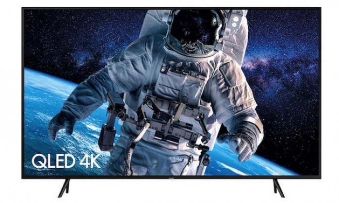 SAMSUNG 49 inch Q60R QLED HDR 4K VOICE CONTROL TV