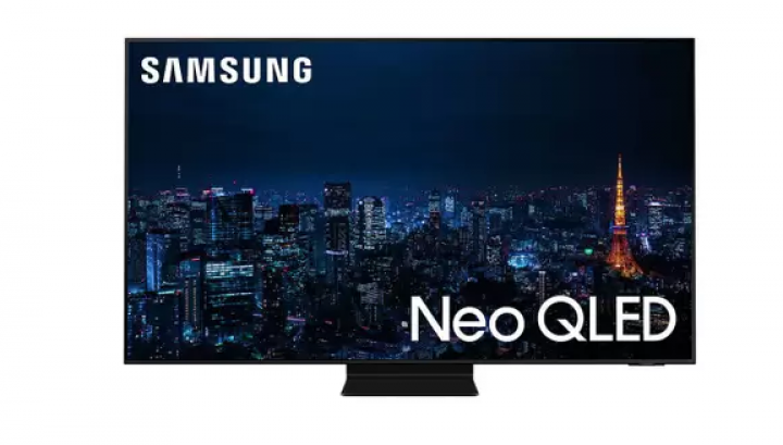 SAMSUNG 55 inch QN90A NEO QLED 4K VOICE CONTROL SMART TV