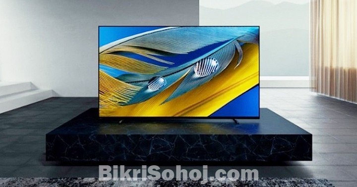 55 inch SONY BRAVIA A80J XR OLED 4K GOOGLE TV