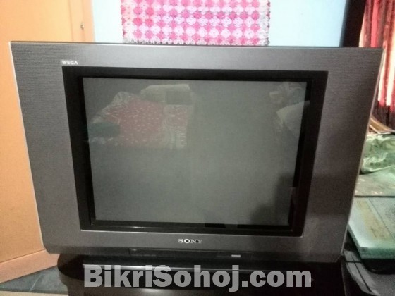 Sony Wega Flat 21