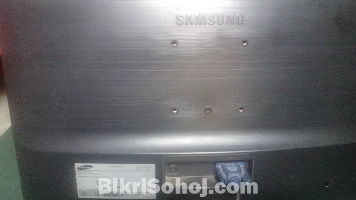 Samsung LED and Tv Box