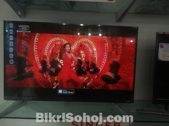 BRAND SINGER VISTA SMART TV