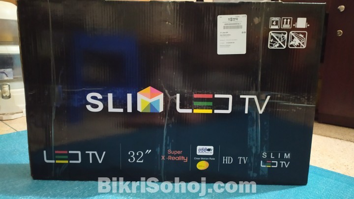 Smart android TV