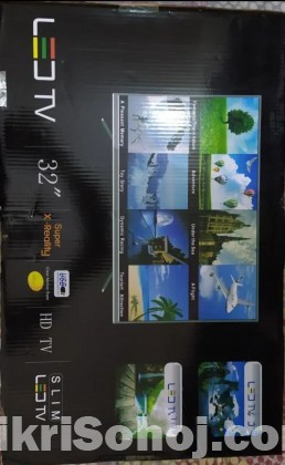 Smart android LED TV 32