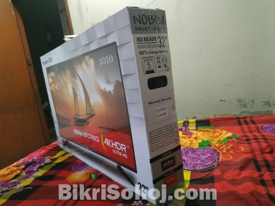 Nobin Bangladesh LED Smart Tv version 2020 ( NEW)