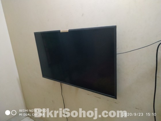 Samsung TV series 5 smart