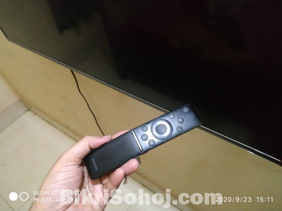 Samsung TV series 5 smart