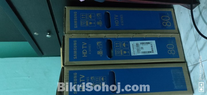 Samsung 32'' UA32N4010ARSFS LED HD  TV Fully intact