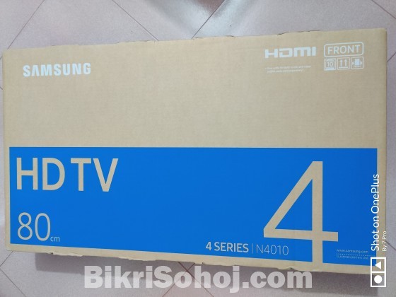 Samsung 32 ইঞ্চি intact বেসিক টিভি বিক্রি হবে l