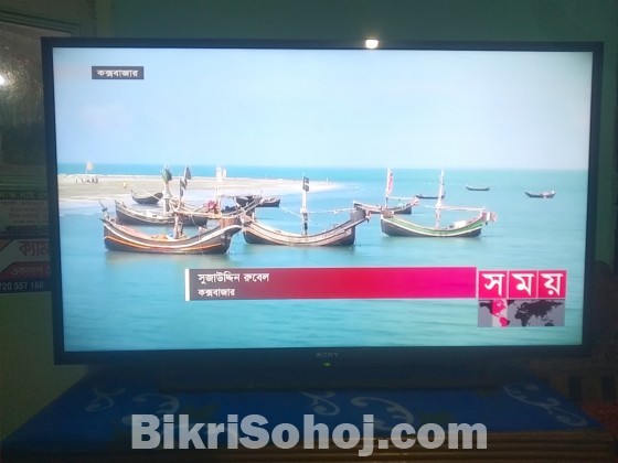 Sony Bravia 42inch led tv