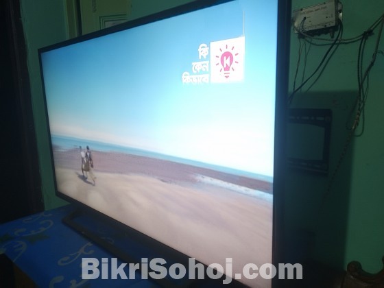 Sony Bravia 42inch led tv