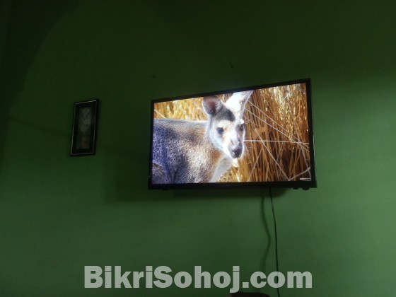 Rangs 32 inch smart internet LED TV